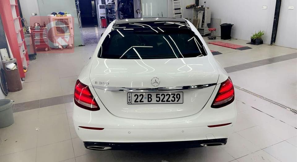 مێرسێدس بێنز E-Class
